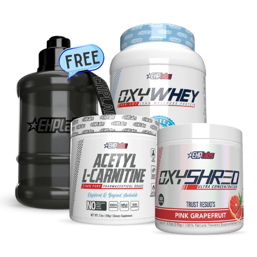 EHP Labs Fat Loss Stack Sporty's Health